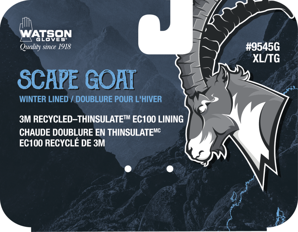 Watson Gloves - 9545G Scape Goat - Image 2