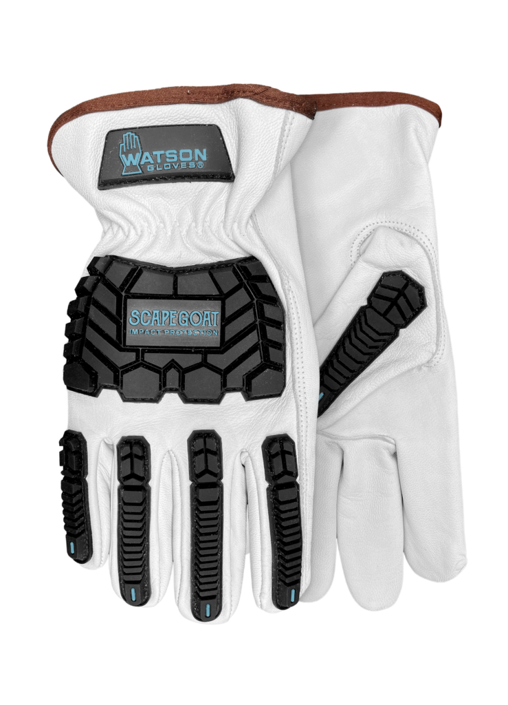 Watson Gloves - 9545TPRV Scape Goat Pile Driver