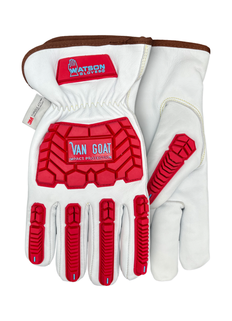 Watson Gloves - 9547TPR Van Goat