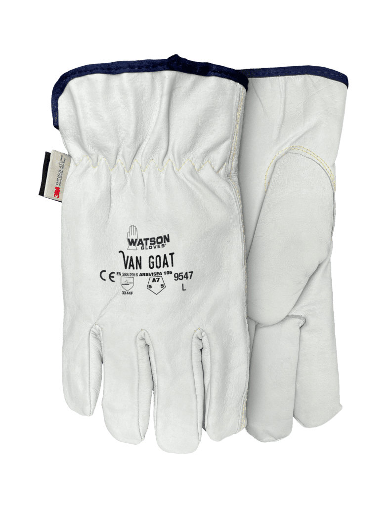 Watson Gloves - 9547 Van Goat