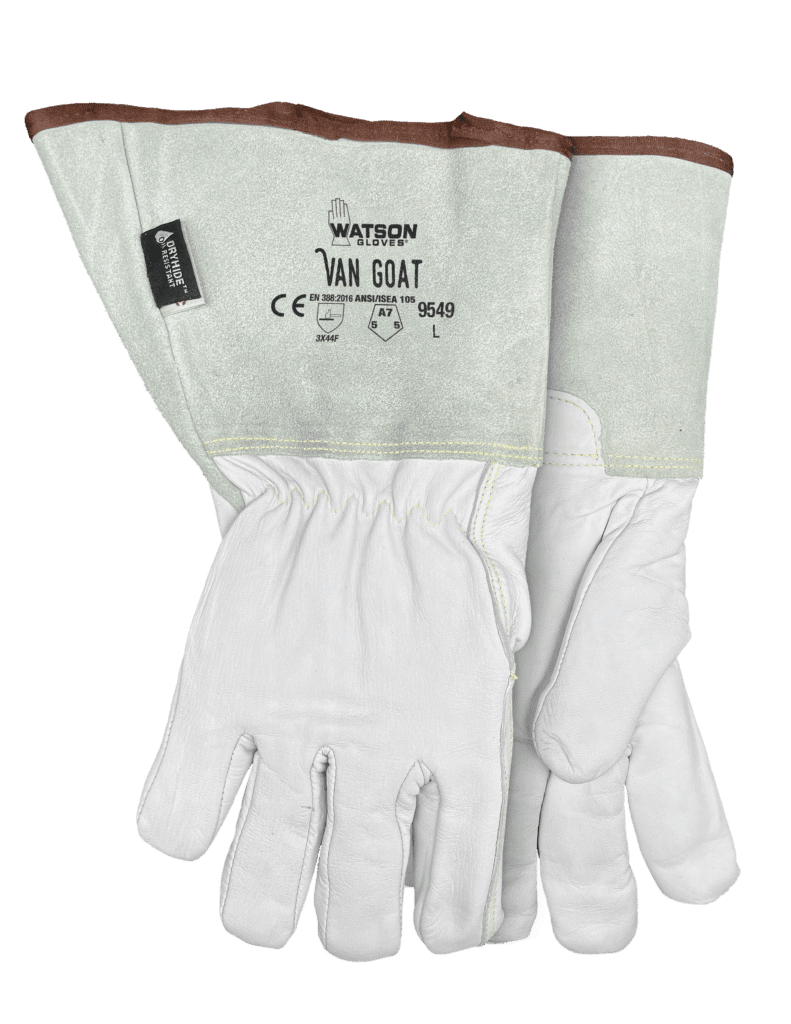 Watson Gloves - 9549 Van Goat