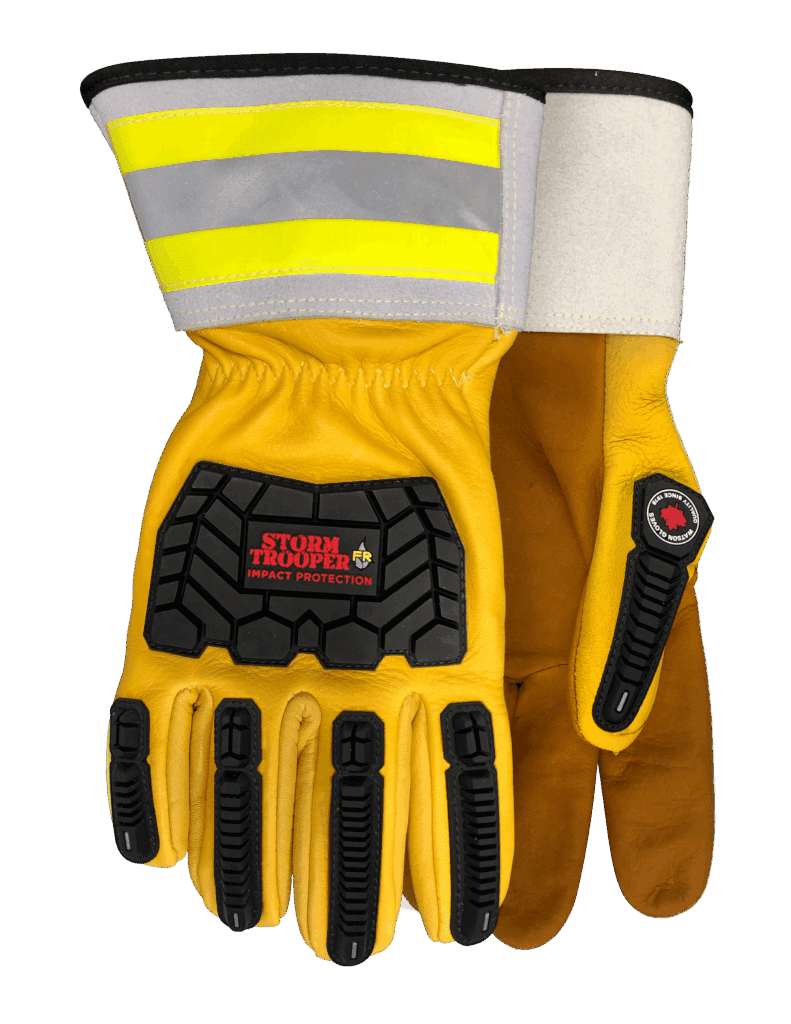 Watson Gloves - 95782CR Storm Trooper