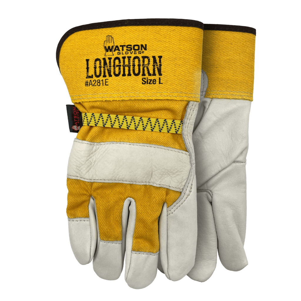 Watson Gloves - A281E Longhorn