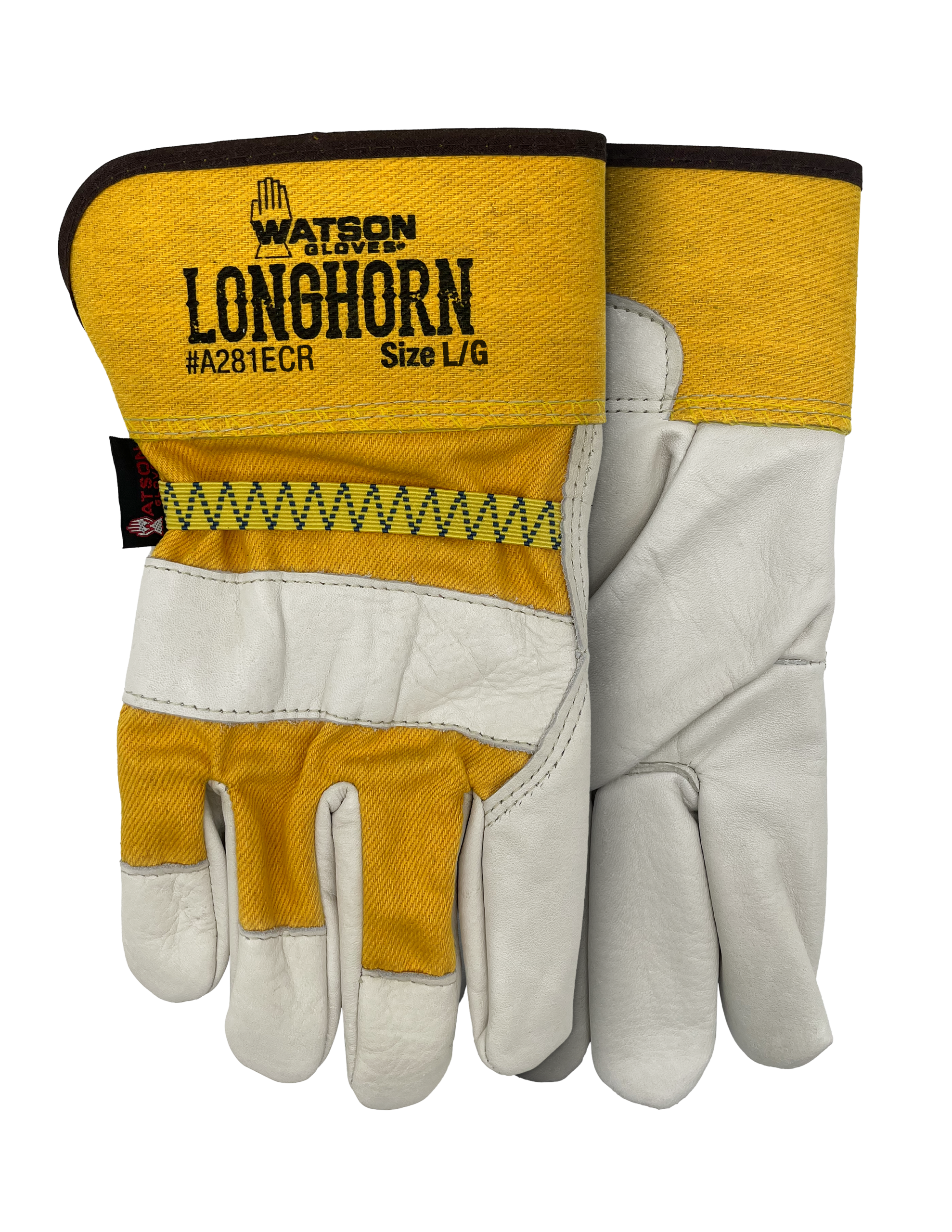 Watson Gloves - A281ECR Longhorn