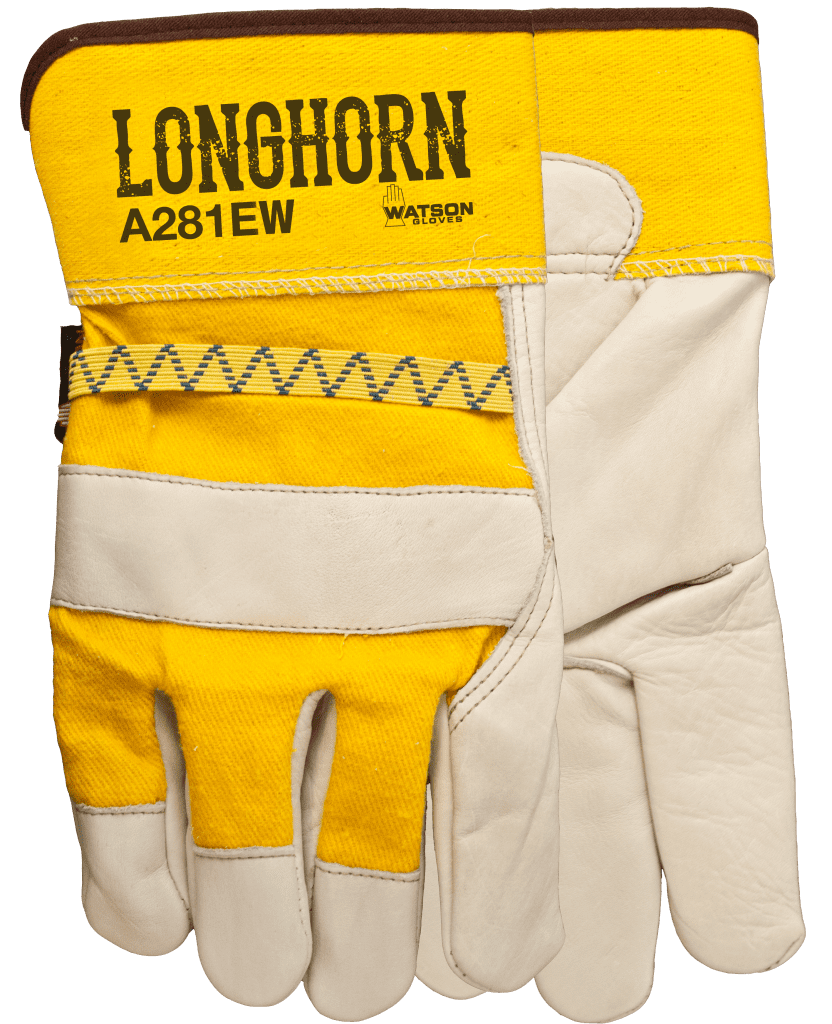 Watson Gloves - A281EW Longhorn